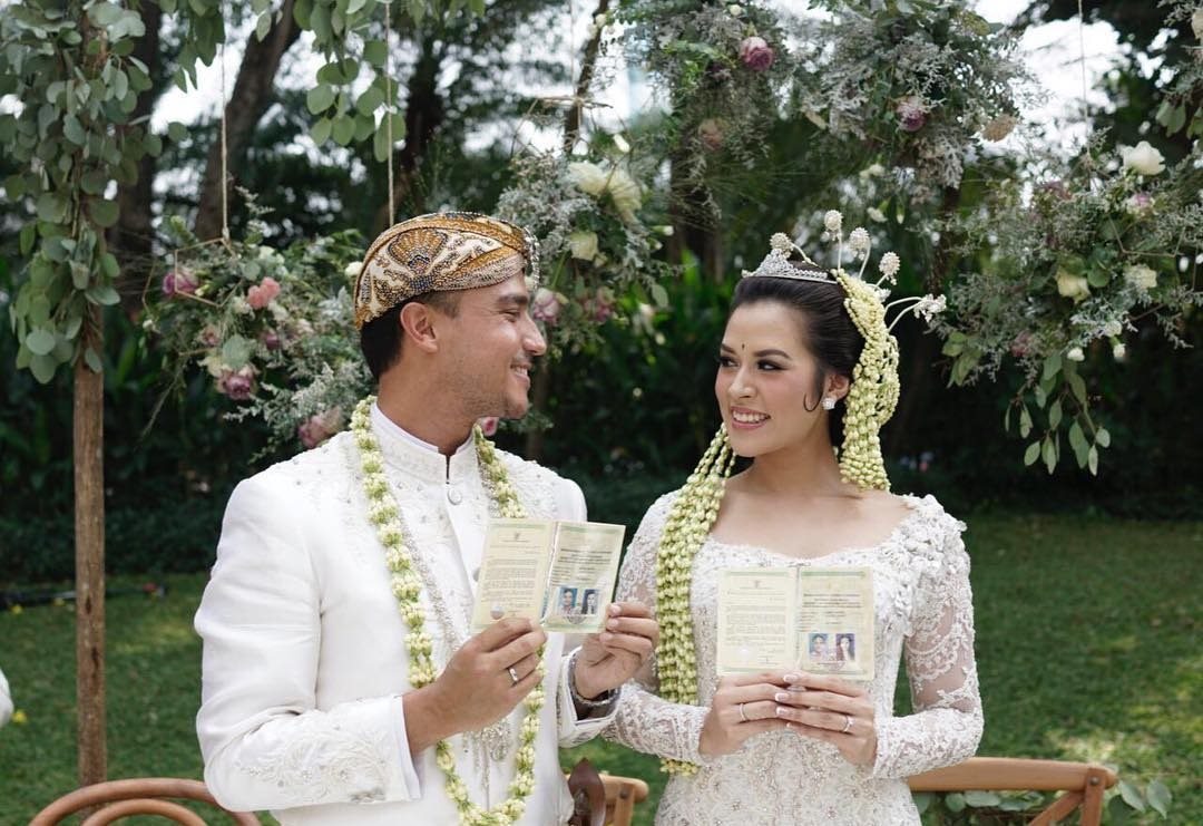 Lima Langkah Mengurus Surat Nikah Di Kua Sovia Jewelry