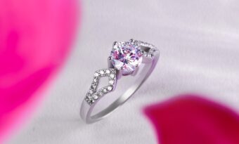 ciri-ciri emas putih asli