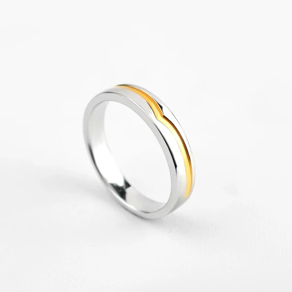 Cincin Custom Cincin Nikah Tunangan SC-10