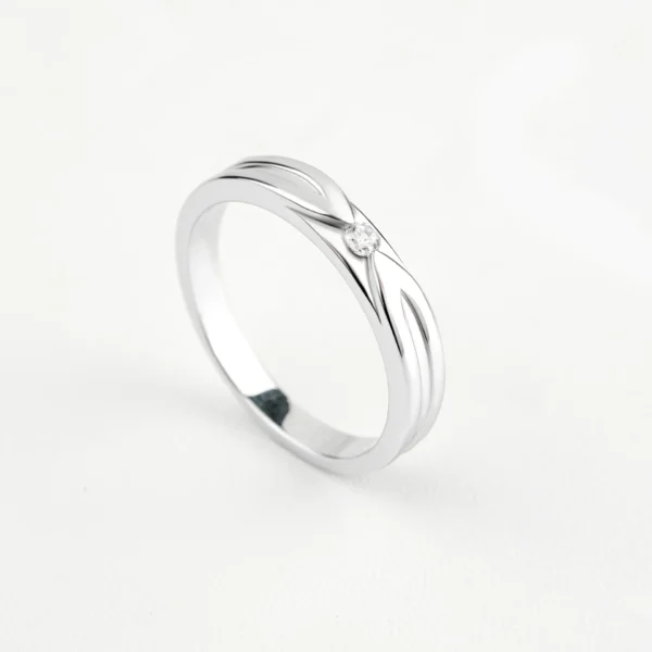 Cincin Custom Cincin Nikah Tunangan SC-24