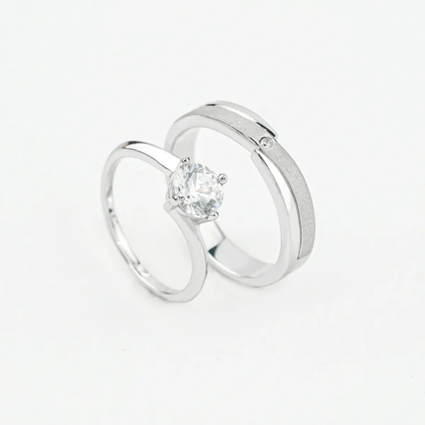 Cincin Custom Cincin Nikah Tunangan SC-44
