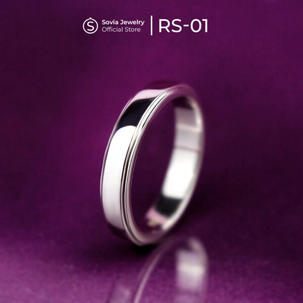 Cincin Nikah RS-01