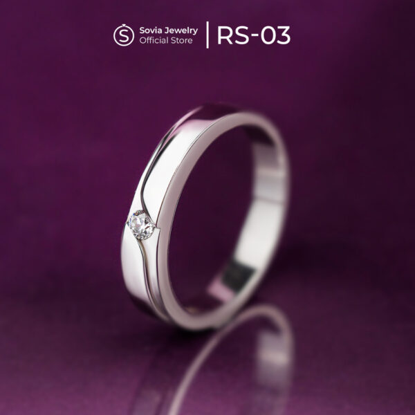 Cincin Nikah RS-03