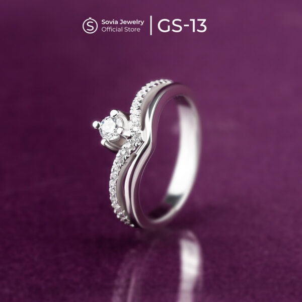 Cincin Nikah GS-13