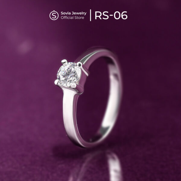 Cincin Custom Cincin Nikah Tunangan RS-06