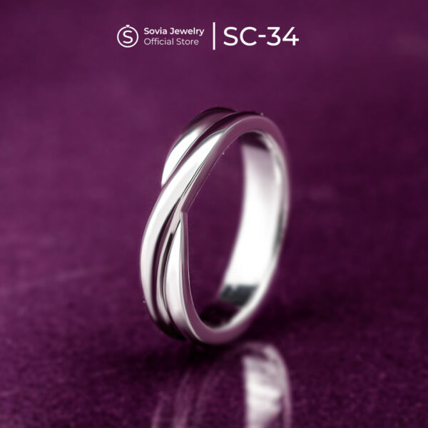 Cincin Nikah SC-34