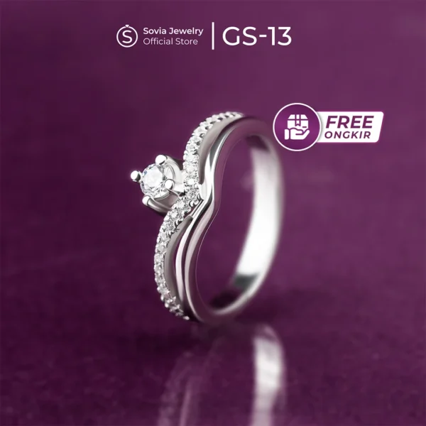 Cincin Nikah GS-13