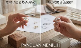 panduan memilih cincin