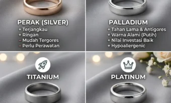 cincin nakah halal