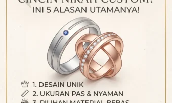 cincin custom