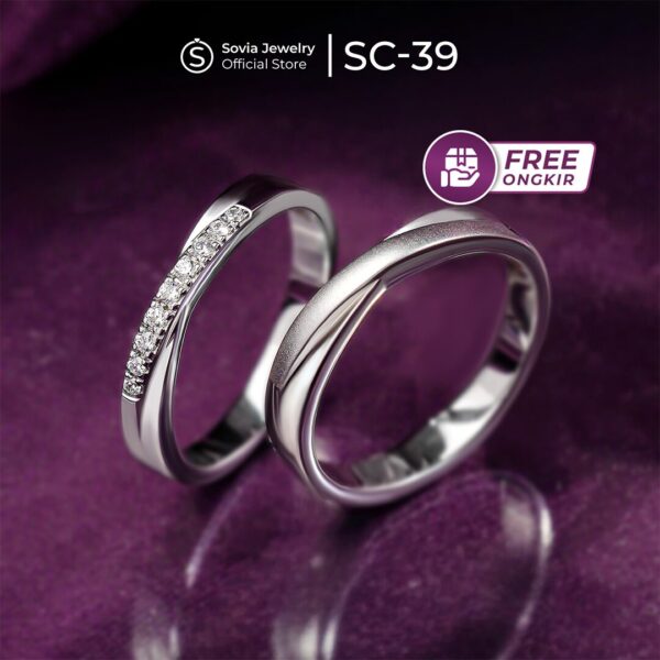 Cincin Nikah SC-39